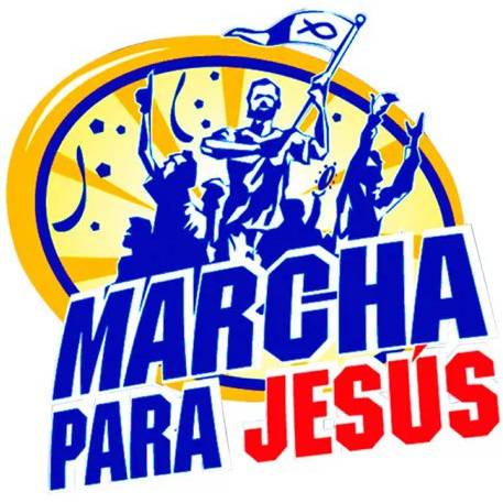 Marcha para Jesus Venezuela 2024