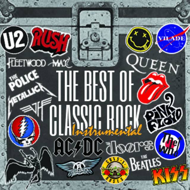 The Best of Classic Rock INSTRUMENTAL