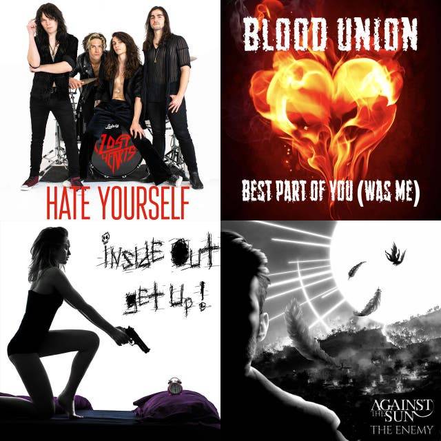 New Independent Rock and Metal