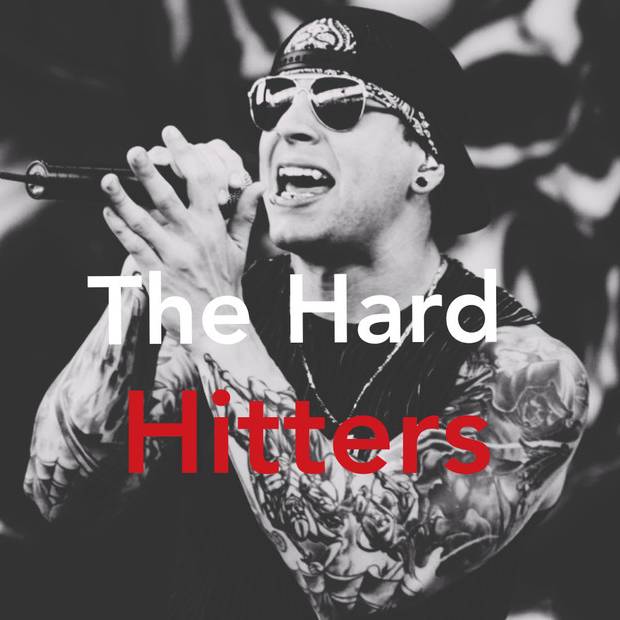 The Hard Hitters ( Metalcore/ Hard Rock)