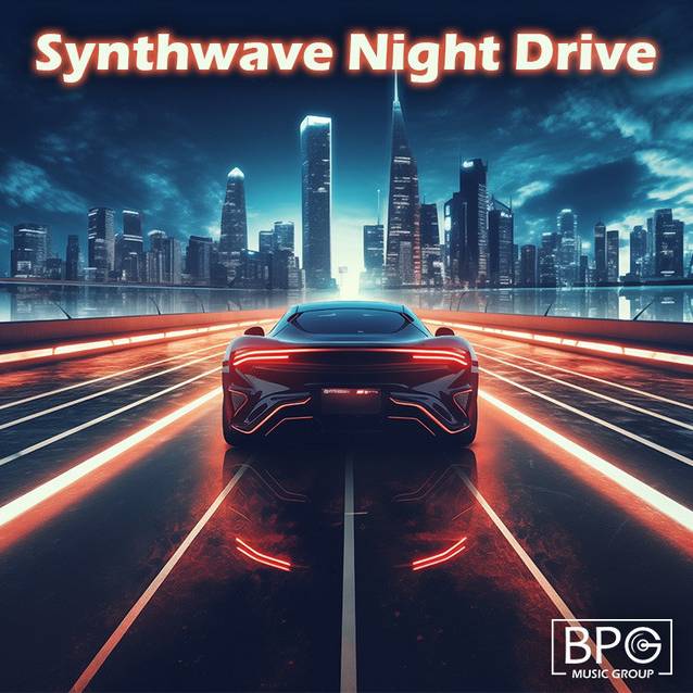 CAR MUSIC - Synthwave Night Drive 🌒