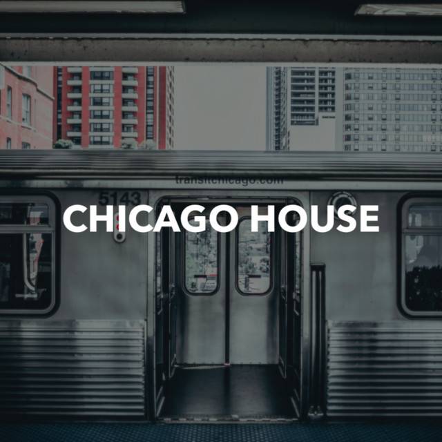 CHICAGO HOUSE 2024 Submit to this Soft House Spotify playlist for free