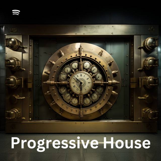 Progressive House Vault