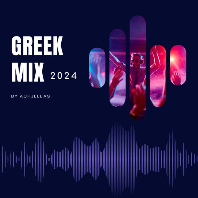 Greek Mix 2024 Ellinika Mix