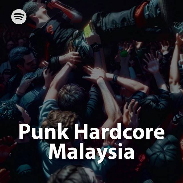 Punk Hardcore Malaysia