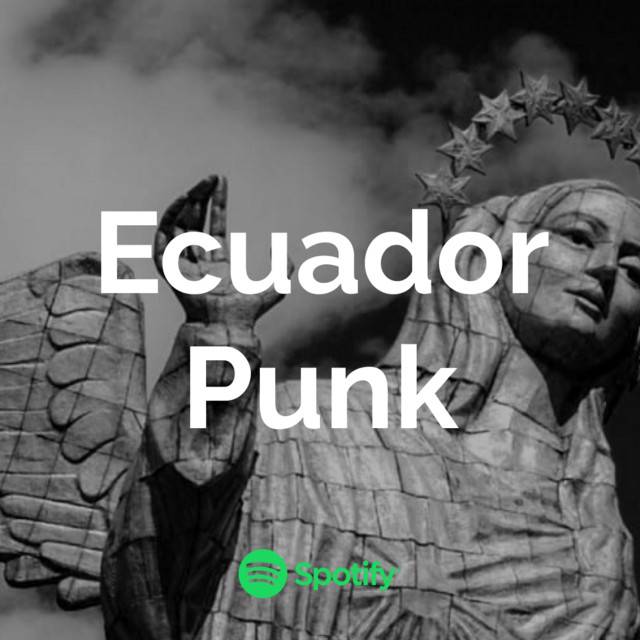 🇪🇨 Ecuador Punk 💀