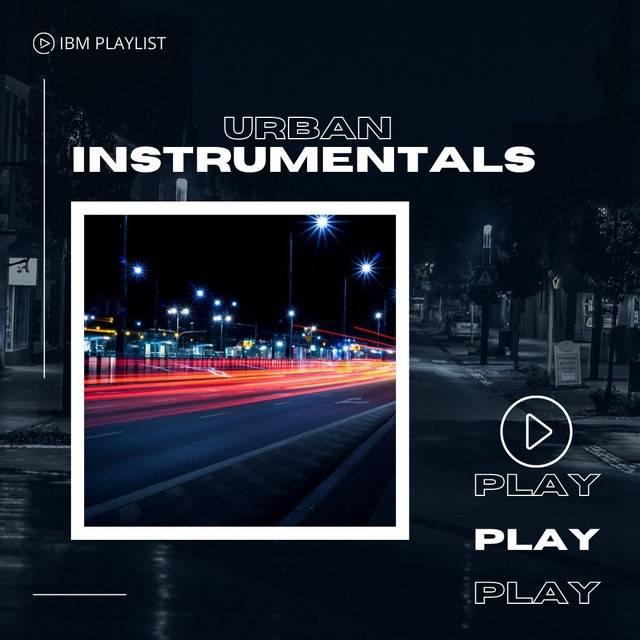 🔥 Urban Instrumental Beats 24/7 365