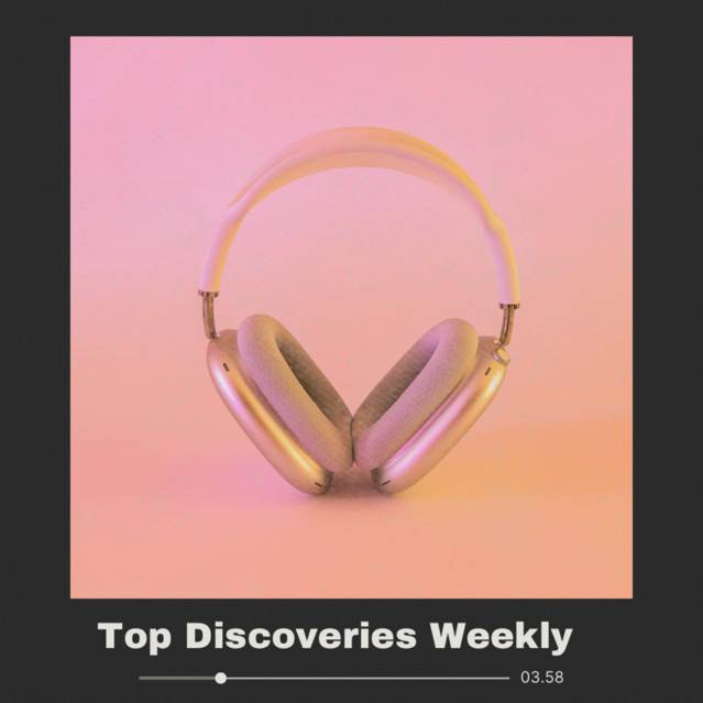 Top Discoveries Weekly