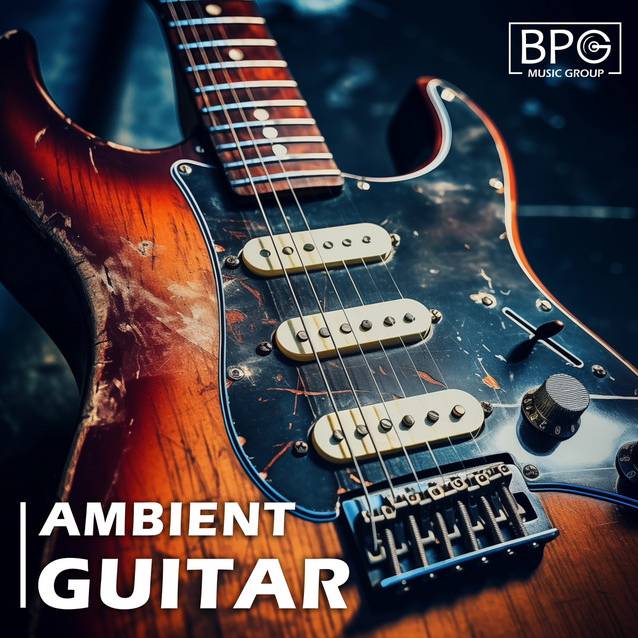 Ambient Guitar🎸 