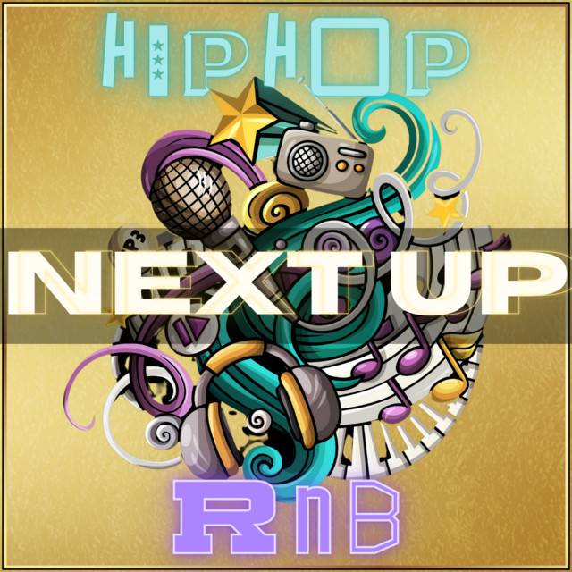Hip Hop & RnB Next Up (Gold)