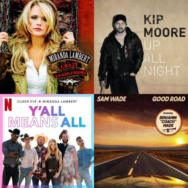 Country Pop Rock 2024 Submit to this Modern Country Spotify playlist