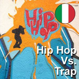 Hip Hop vs Trap