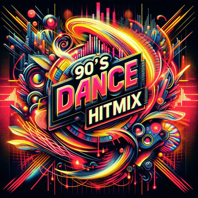 90s DANCE HITMIX