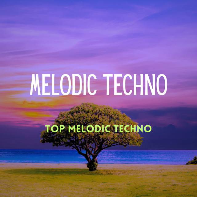 MELODIC TECHNO TOP SELECTION