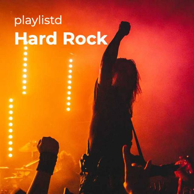 Hard Rock by Playlistd