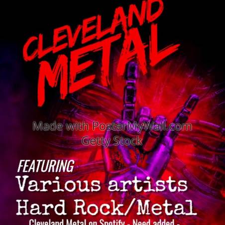 - Cleveland Metal - 
