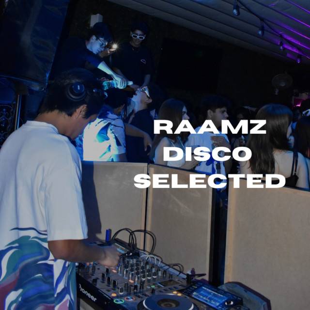 Raamz Disco Selected