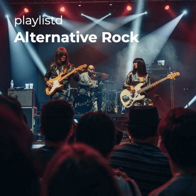 Alternative Rock by Playlistd