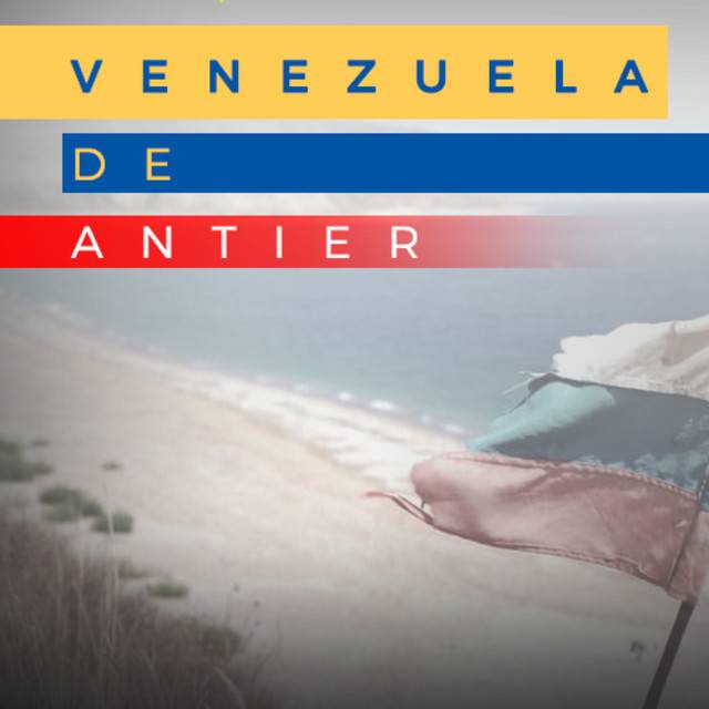 Venezuela de Antier
