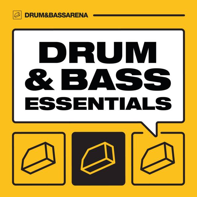 Drum And Bass Essentials