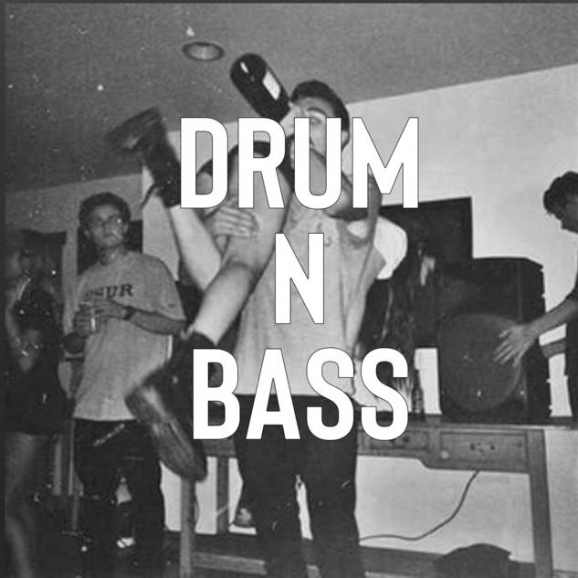DRUM AND BASS MIX 2024