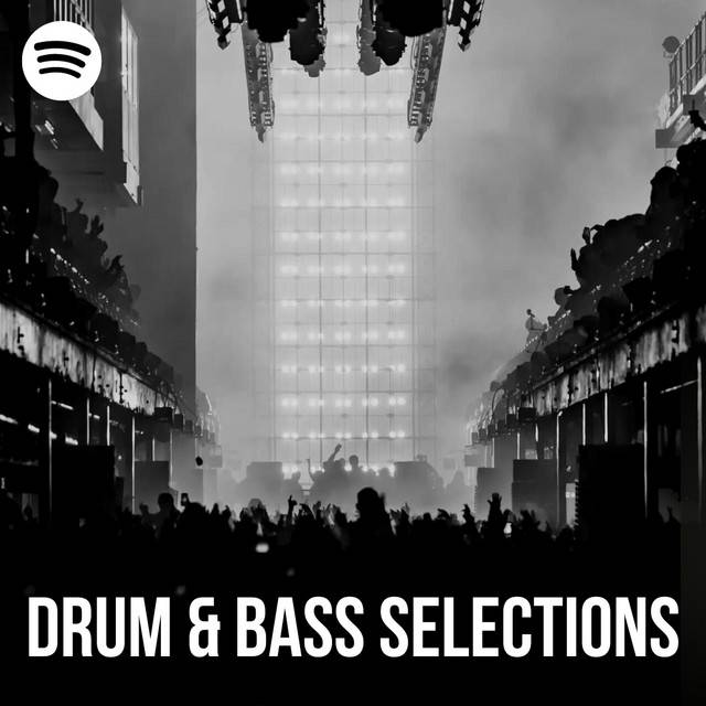 DRUM & BASS SELECTIONS