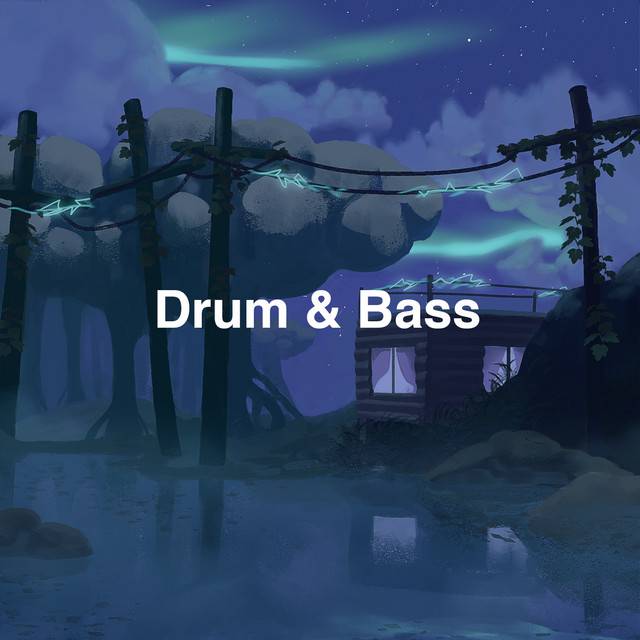 Drum and Bass - Liquid DnB & Jungle