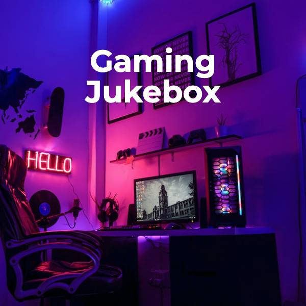 Gaming Jukebox