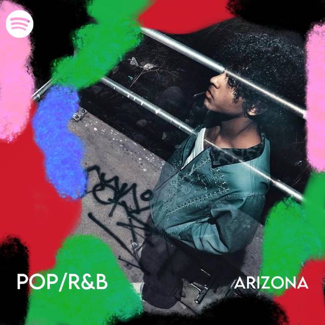 ARIZONA Pop/R&B