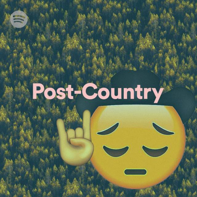 Post-Country