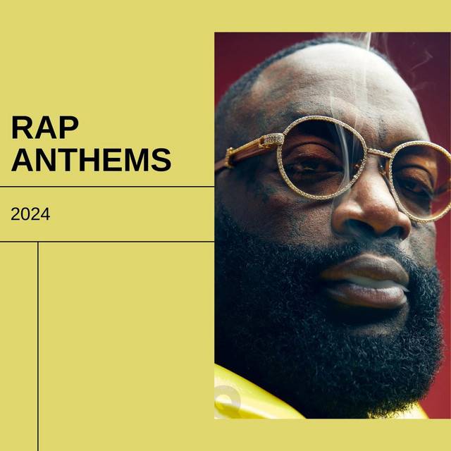 Rap Anthems 2024