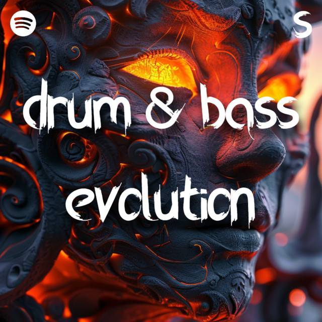 Drum & Bass Evolution