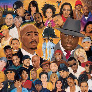 90s Hip Hop Classics