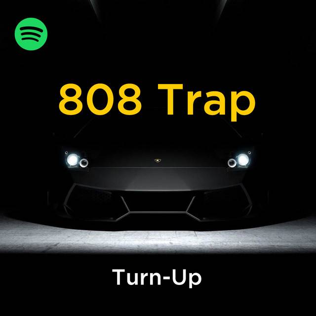 808 Trap Turn-Up