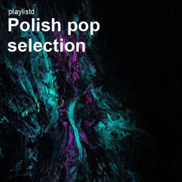 Polish Pop Selection by Playlistd