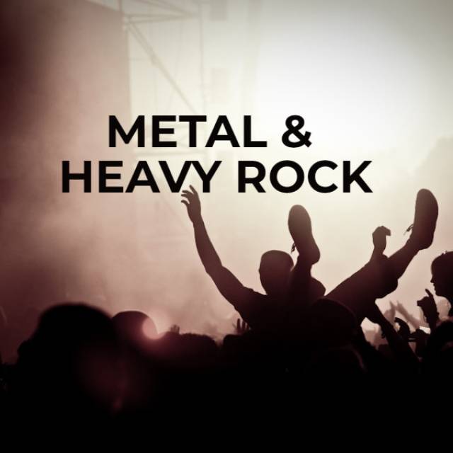 ROCK & METAL