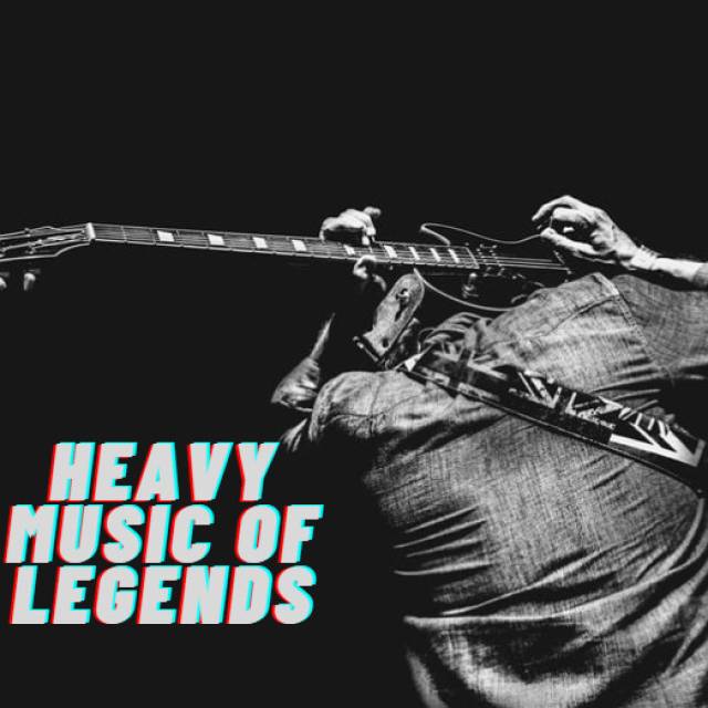 Heavy Music Of Legends