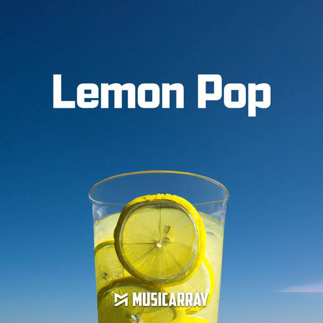 lemon pop 🍋