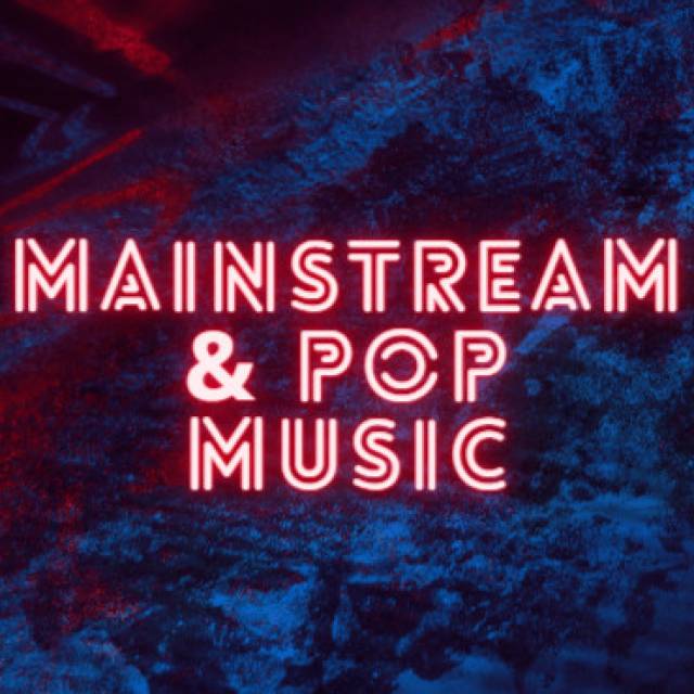Mainstream & Pop Music