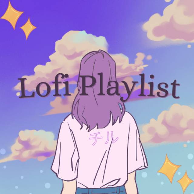A lofi playlist
