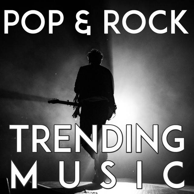 Pop & Rock 🎸 Trending Music 🎸