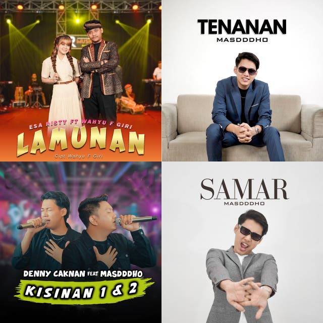Lagu Jawa populer viral terbaru 2024
