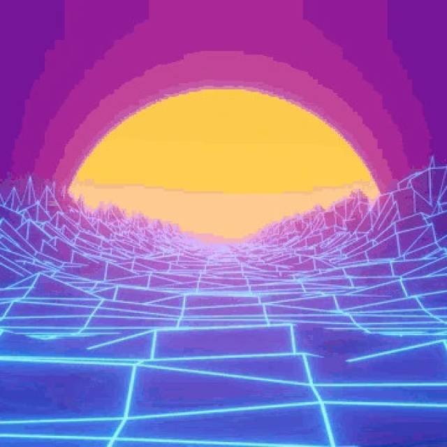 Ambient Synthwave