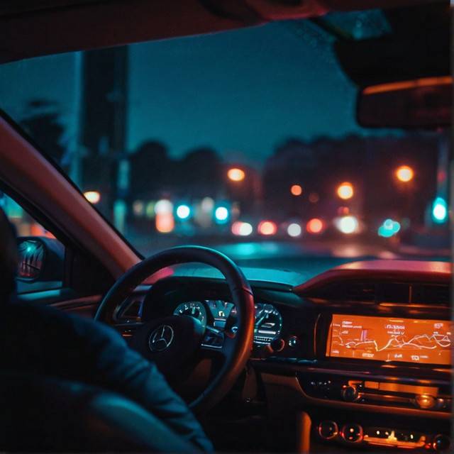 night drive 🌙 ballade nocturne
