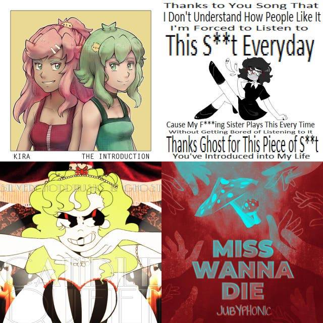 Vocaloid songs & covers