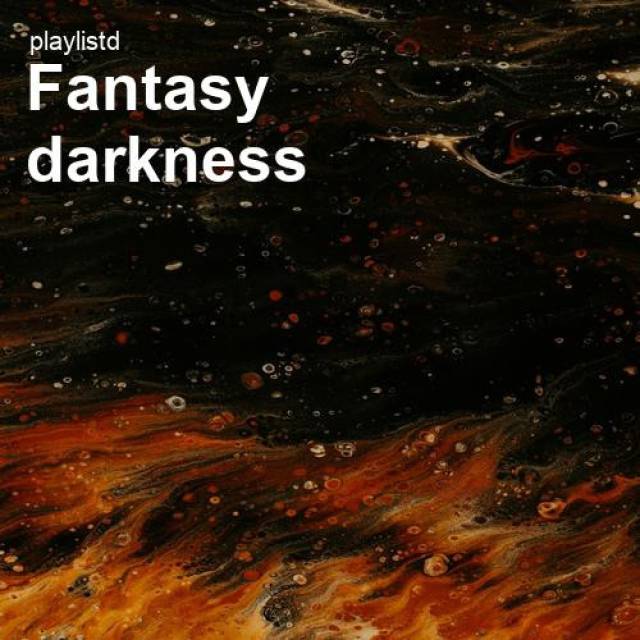 Fantasy Darkness by Playlistd