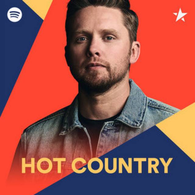 Hot Country 2025 Submit to this Modern Country Spotify playlist for free