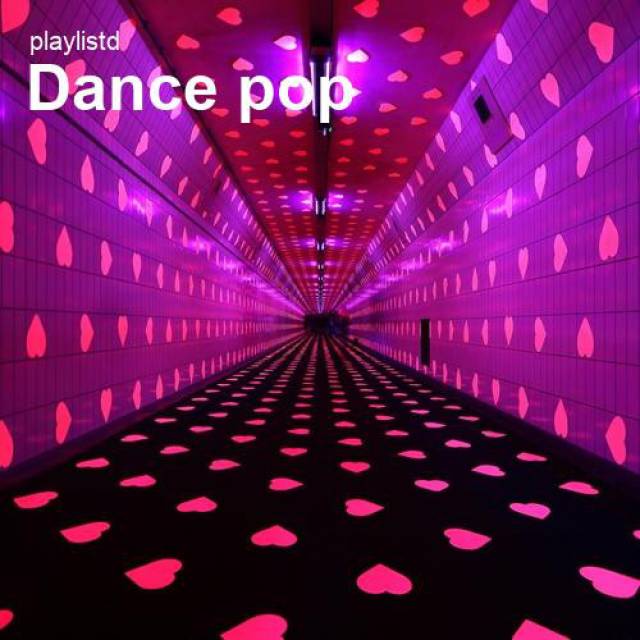Dance Pop by Playlistd
