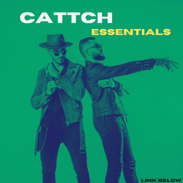 CATTCH ESSENTIALS - Tech & Afro House