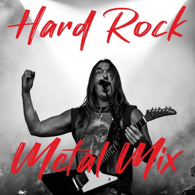 Hard Rock Metal Mix 🎸 make some noises 🎸 